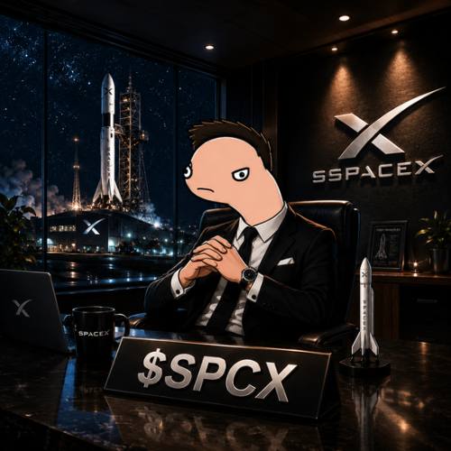 $SPCX Logo